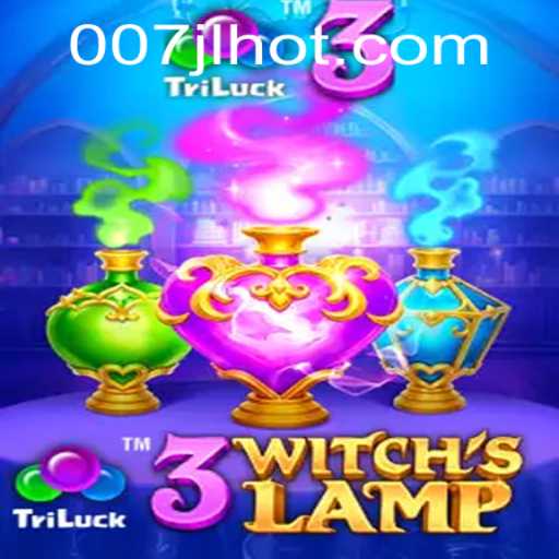 Discover the Magical World of 3WitchsLamp: A New Gaming Sensation