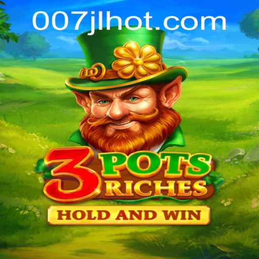 Discover 3potsRiches: A Thrilling Game Experience