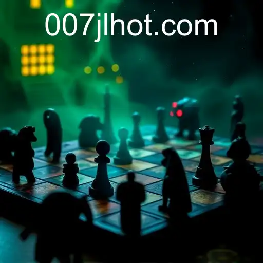 Unveiling the World of Board Games with 007JL.COM