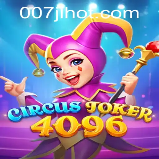 CircusJoker4096: A Thrilling Adventure in the Digital Carnival