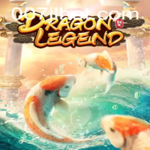 DragonLegend: A Journey through a Mythical Realm with 007JL.COM