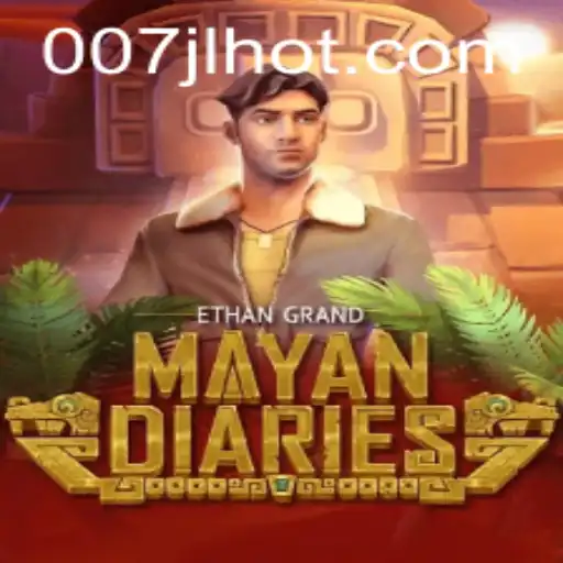 MayanDiaries: Embark on an Ancient Adventure with 007JL.COM