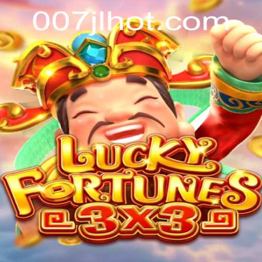 Explore the Thrilling World of LUCKYFORTUNES3x3: A Game of Strategy and Chance