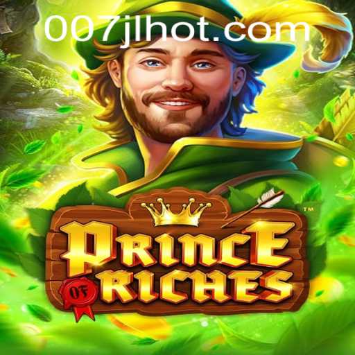 Explore the Enchanting World of PrinceOfRiches: A Modern Gaming Phenomenon