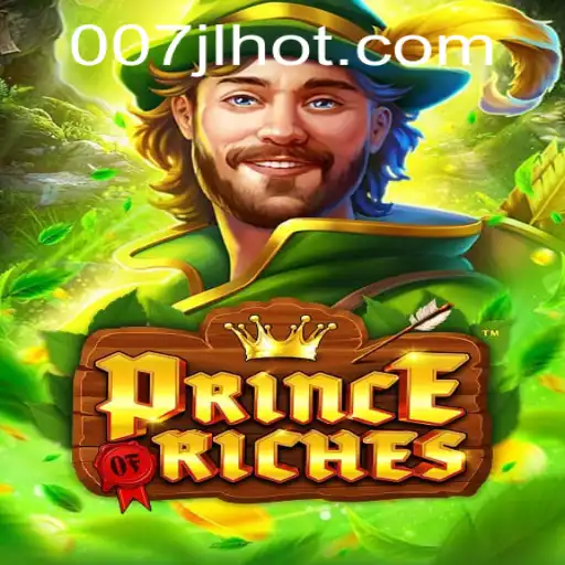 Explore the Enchanting World of PrinceOfRiches: A Modern Gaming Phenomenon