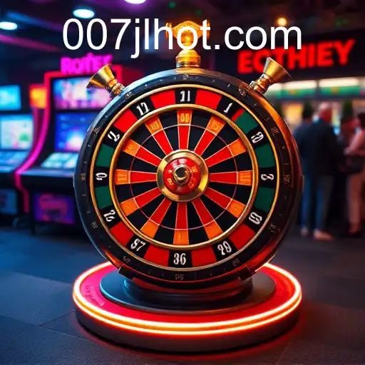 Exploring the Fascination of Rotary Games: A Deep Dive into 007JL.COM