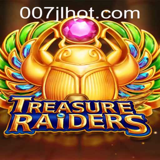 TREASURERAIDERS: An Exciting Adventure into the World of Digital Treasure Hunts
