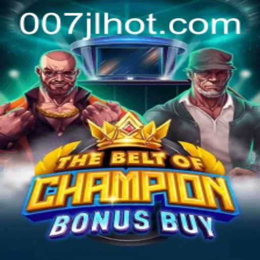 TheBeltOfChampionBonusBuy: A Thrilling Adventure in the World of Gaming