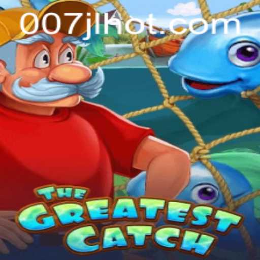 TheGreatestCatch: Dive into the Ultimate Adventure