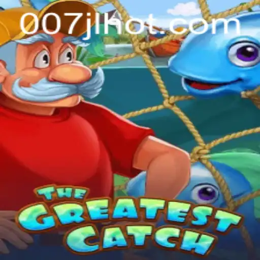 TheGreatestCatch: Dive into the Ultimate Adventure