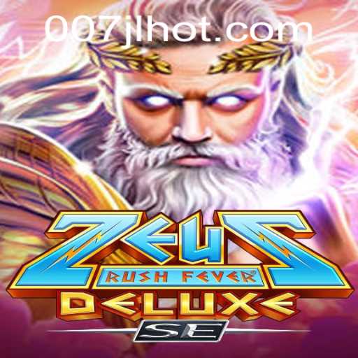 ZeusRushFeverDeluxeSE: An Exciting Adventure in the World of Ancient Gods